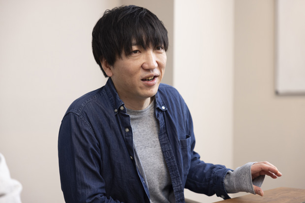 Ashirase代表取締役　千野歩氏