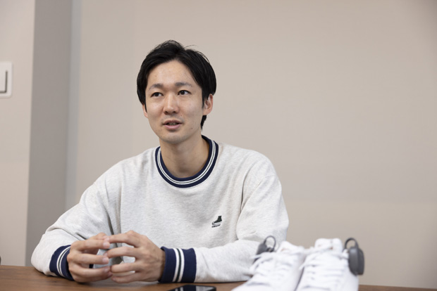 Ashirase取締役CTO　田中裕介氏