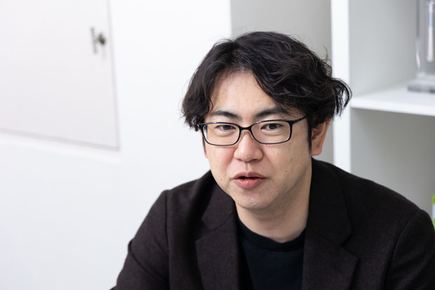 キャビノチェ代表取締役 折原龍氏