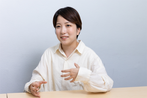 エドギフト代表取締役　村松美穂氏